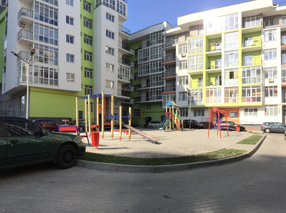 Children play ground