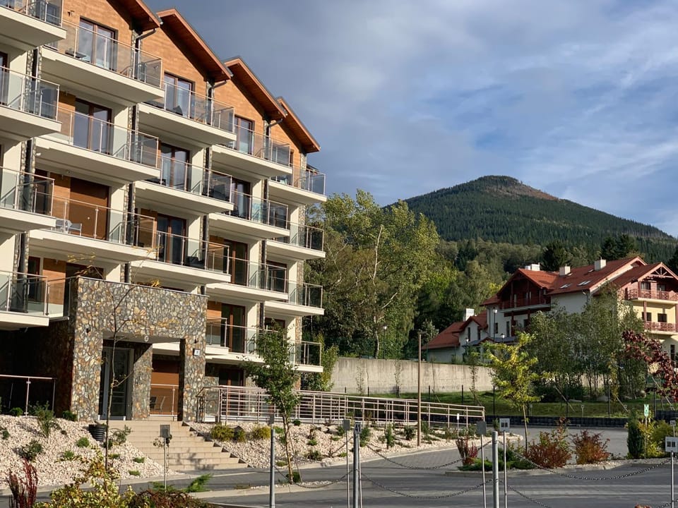 Apartament Skalisty Apartment in Lower Silesian Voivodeship