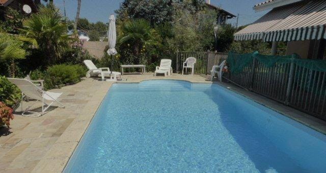 Villa Orion Bed and Breakfast in Capbreton