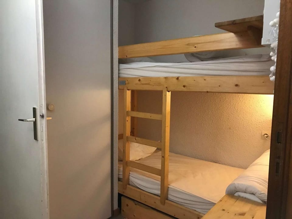 Appartement cosy 27m² 4p avec piscine et parking à Arêches-Beaufort - FR-1-342-144 Apartment in Haute-Savoie