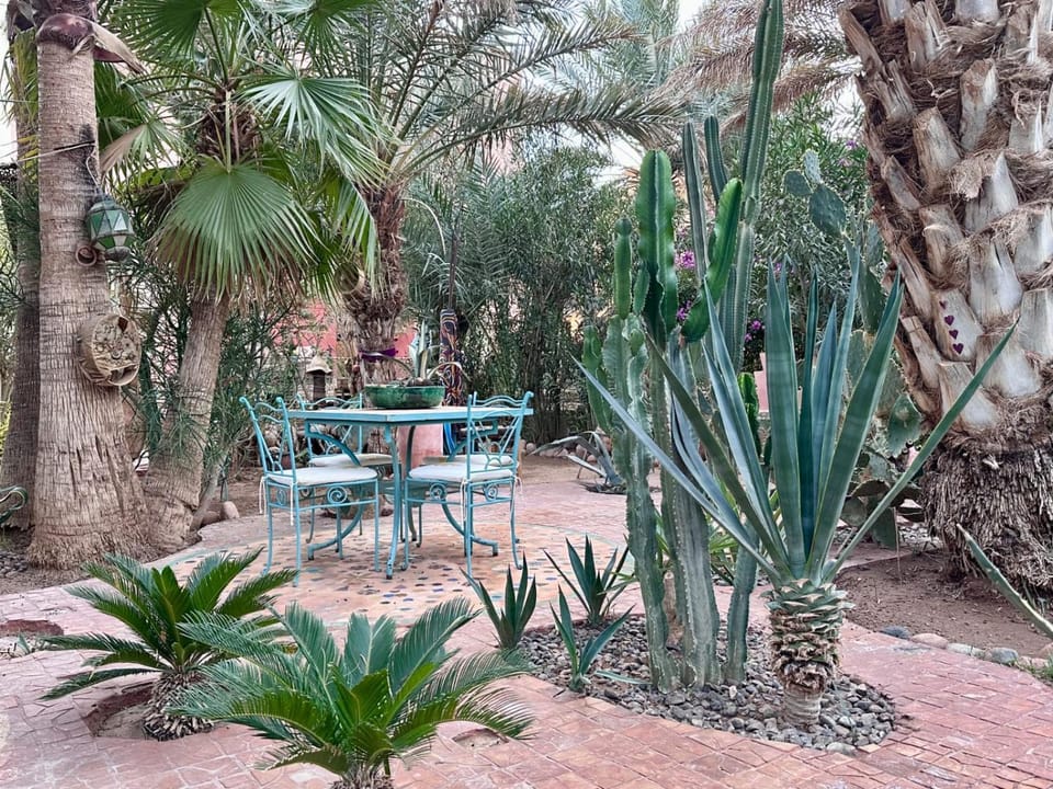 Ksar Jenna Riad in Morocco