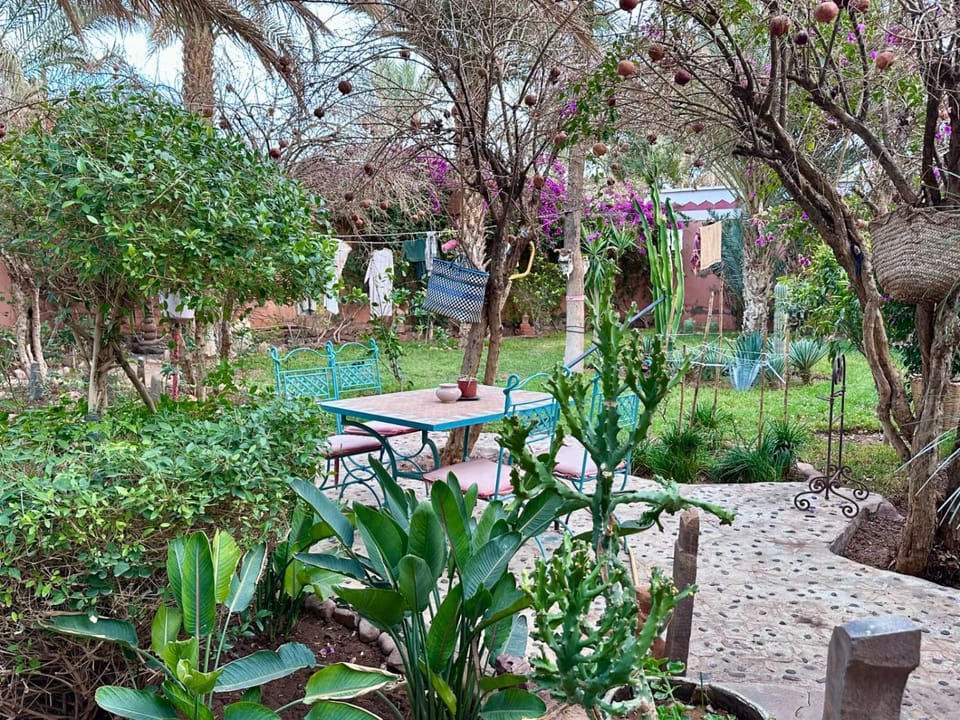 Ksar Jenna Riad in Morocco