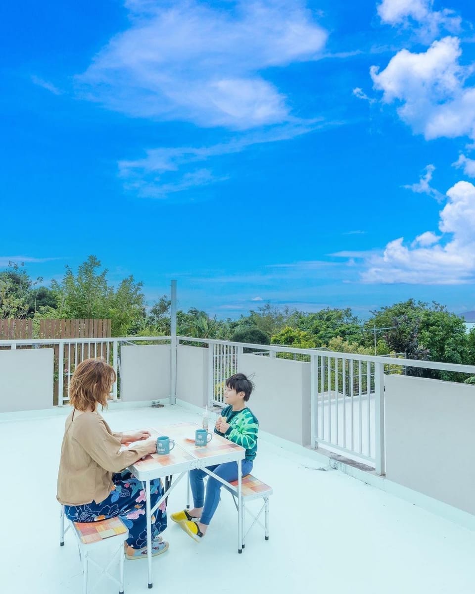 Katsuren Seatopia 勝連シートピア House in Okinawa Prefecture