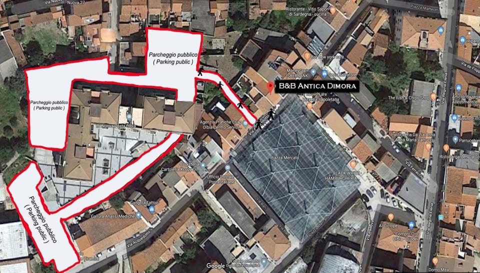 Off site, Other, Area and facilities