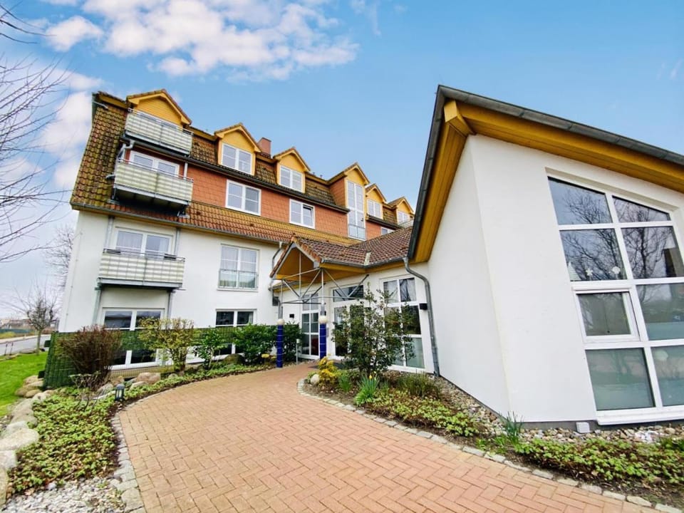 Landhaus Immenbarg, Alter Strom Apartment in Mecklenburg-Vorpommern, Germany