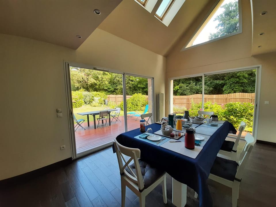 Patio, View (from property/room), Garden view, Breakfast