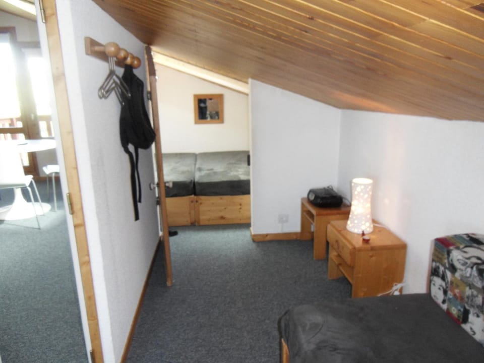 Studio spacieux au cœur de Belle Plagne, animaux admis - FR-1-181-1531 Apartment in Mâcot-la-Plagne