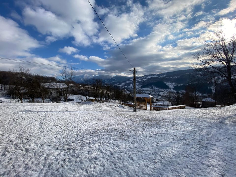 Cabana HATERE Nature lodge in Romania