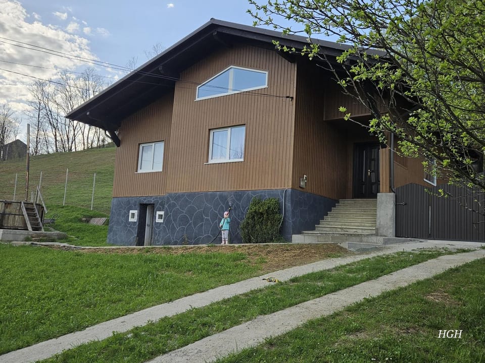 Cabana HATERE Nature lodge in Romania