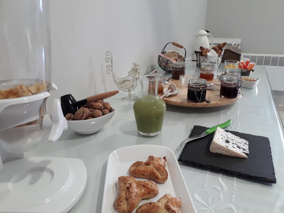 Food and drinks, Breakfast, Buffet breakfast