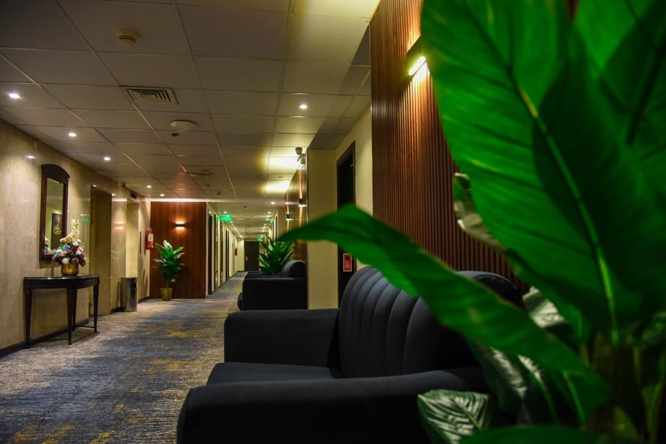 Seating area