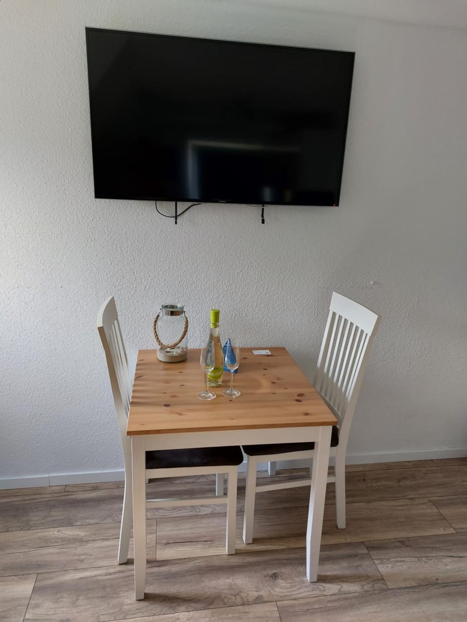 Backbord Apartment in Wangerland