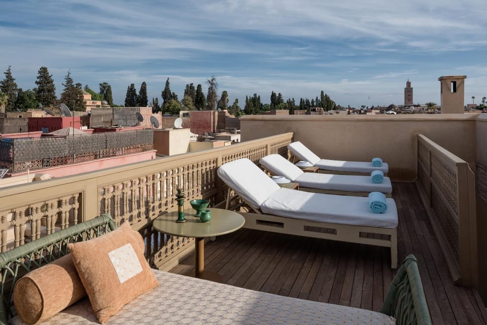 View (from property/room), sunbed