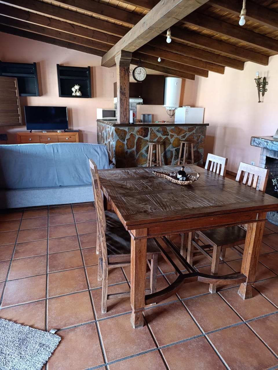 Casa Penelas House in Galicia