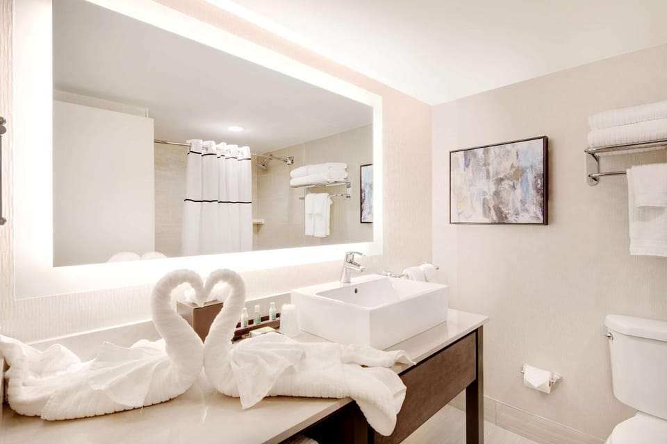 Bathroom, Photo of the whole room, On site