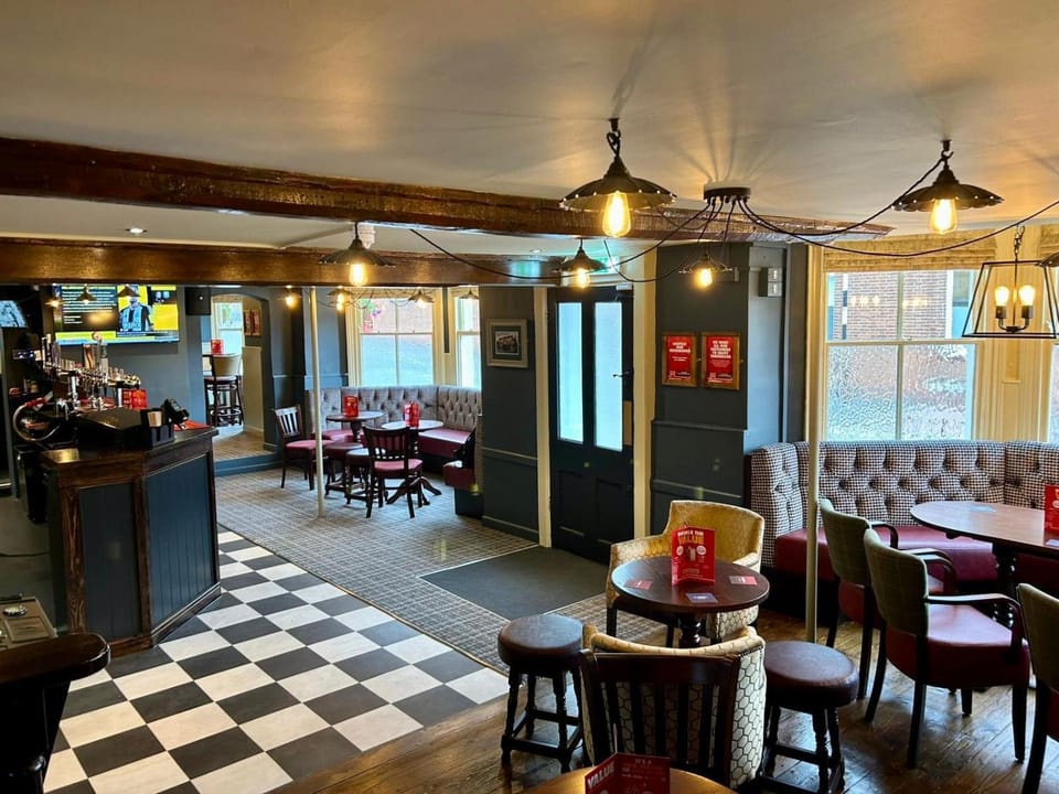 Lounge or bar
