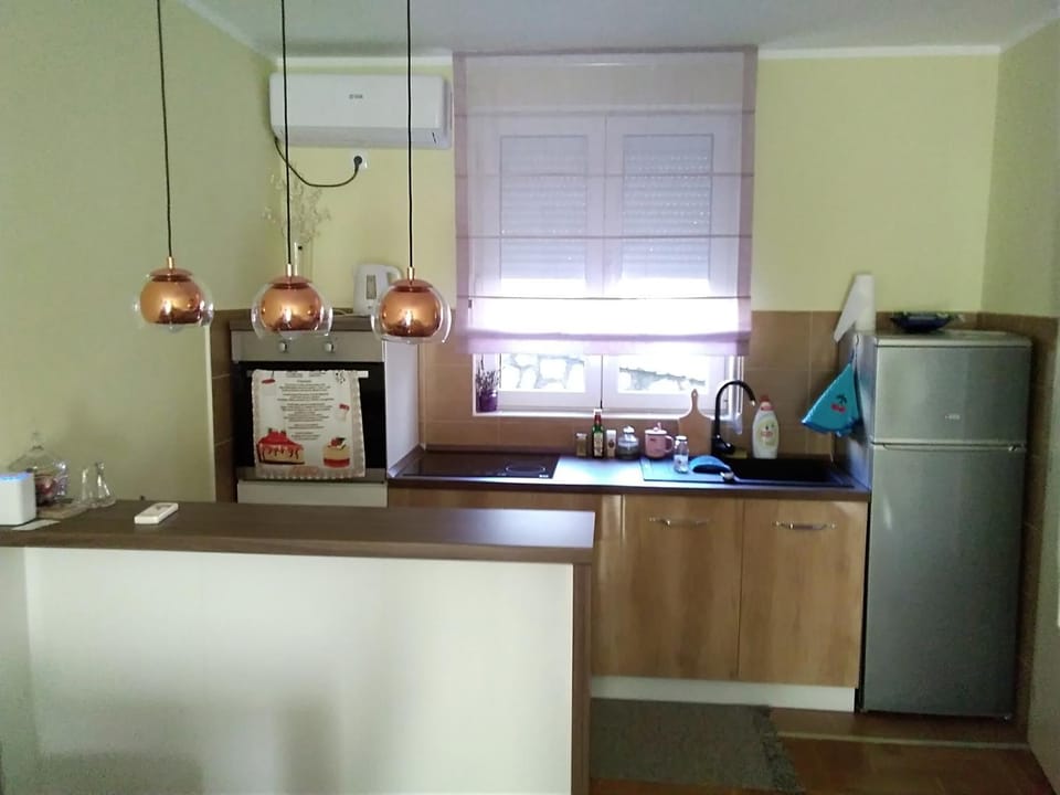 apartman Vita Apartment in Serbia