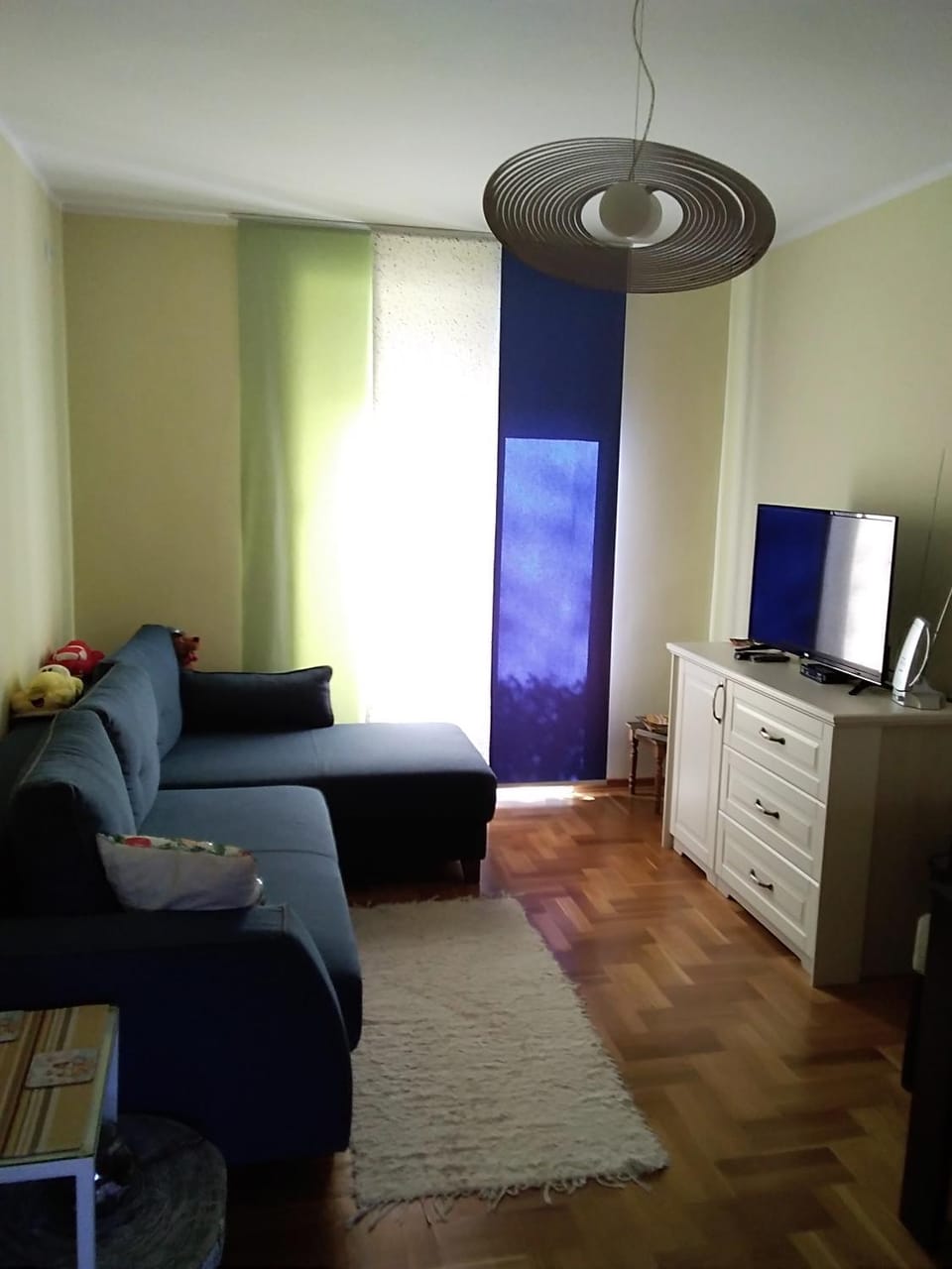 apartman Vita Apartment in Serbia