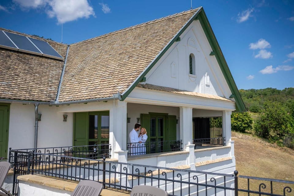 Takler Kúria Bed and Breakfast in Hungary