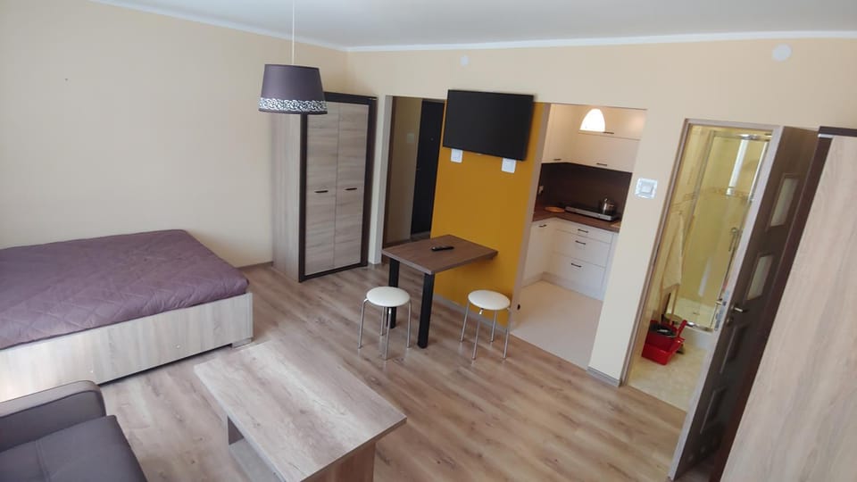 Róża Pustyni Apartment in Lesser Poland Voivodeship