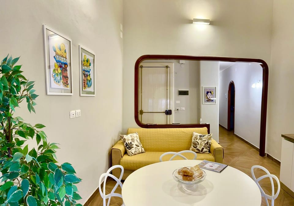 Sabbinirica House Apartment in Catania