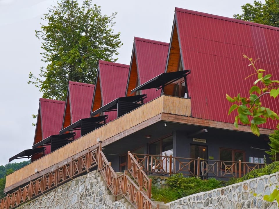Property building, Day