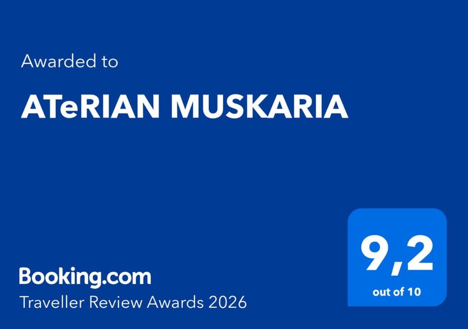 ATeRIAN MUSKARIA Apartment in Zarautz