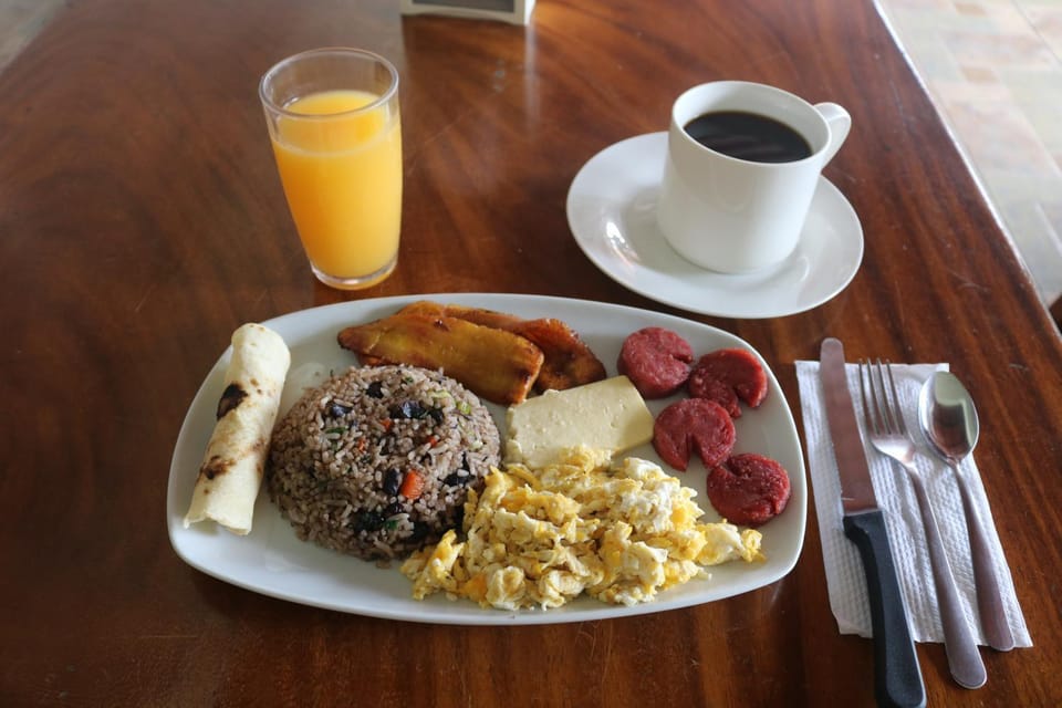 Breakfast