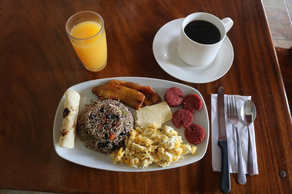 Breakfast
