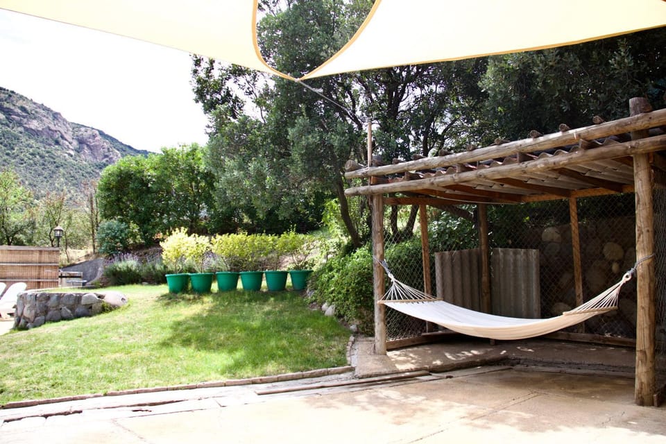 Loft de montaña Los Guayacanes Chalet in San Jose de Maipo