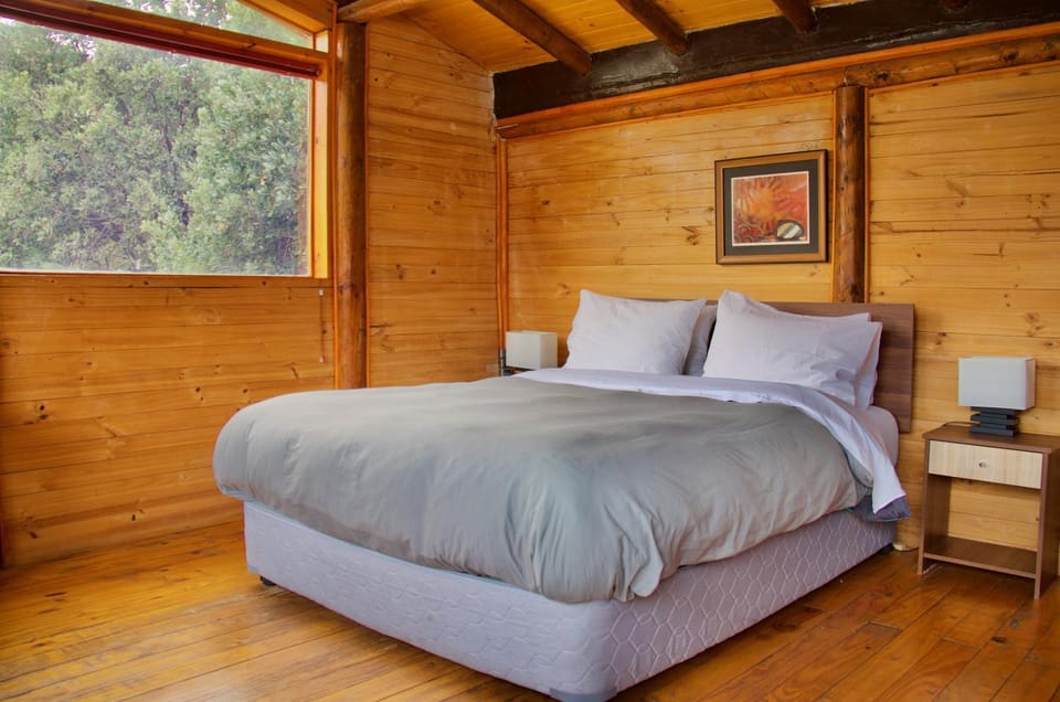 Loft de montaña Los Guayacanes Chalet in San Jose de Maipo