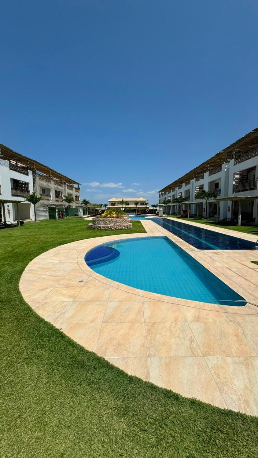 Boas Vistas Apartment in Canoa Quebrada