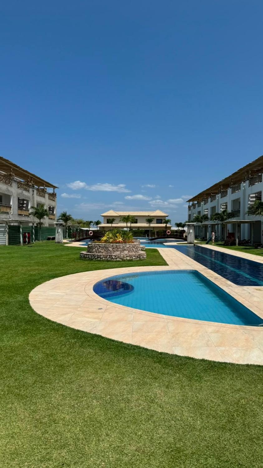 Boas Vistas Apartment in Canoa Quebrada