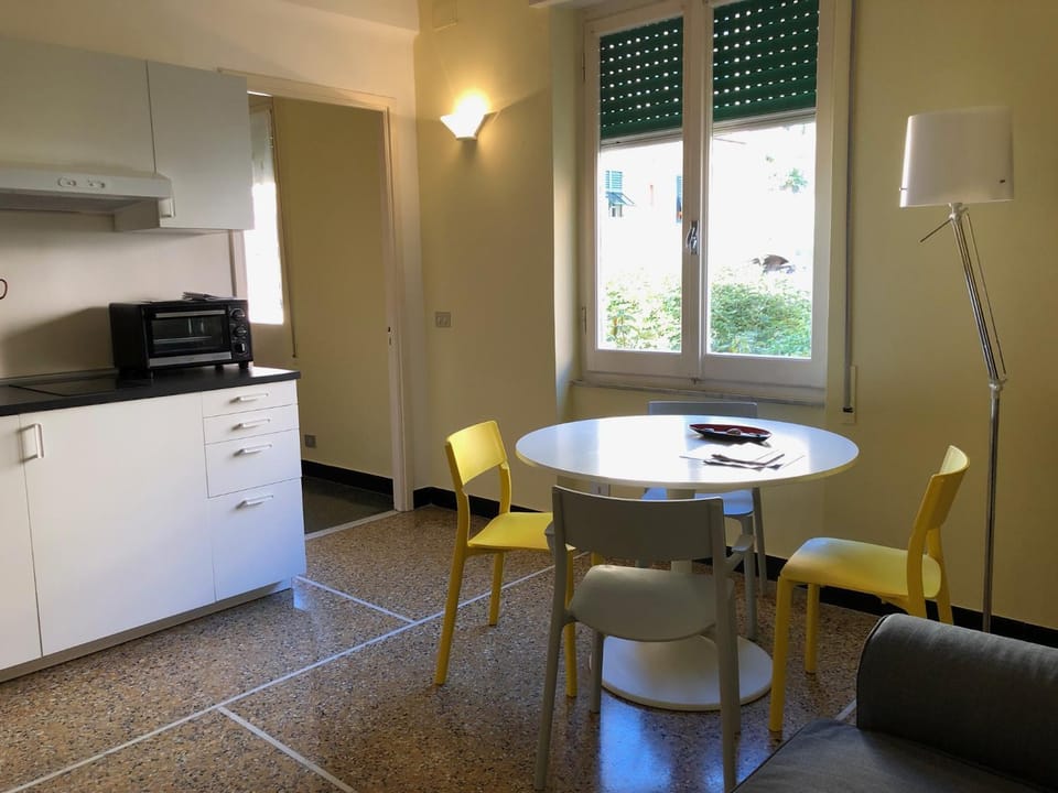 Camogli - "La Casa di Ghisi" - Liguria Holidays Apartment in Camogli