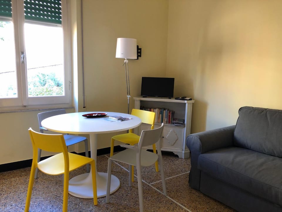 Camogli - "La Casa di Ghisi" - Liguria Holidays Apartment in Camogli