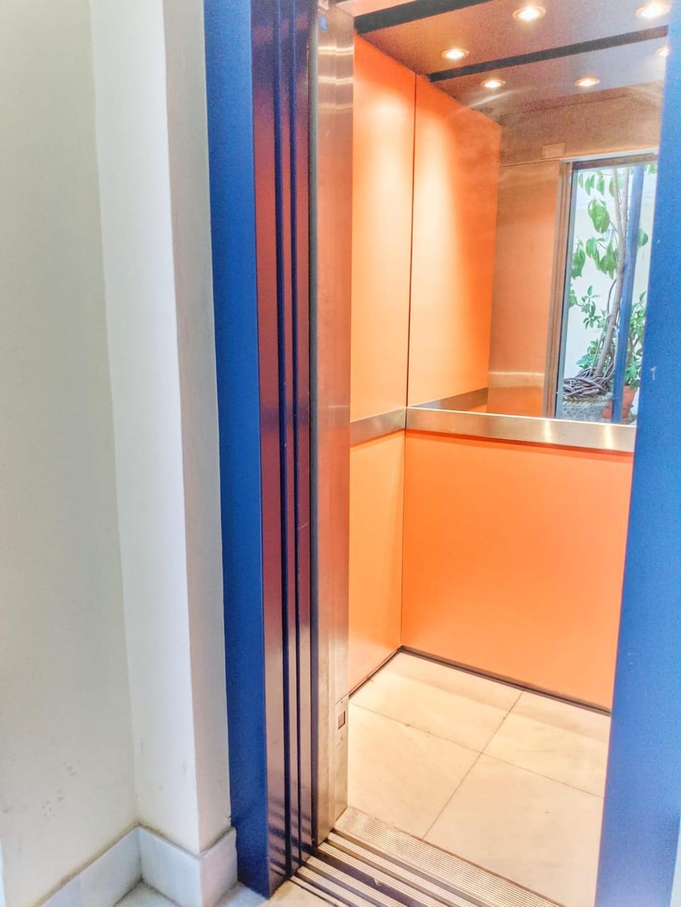 elevator