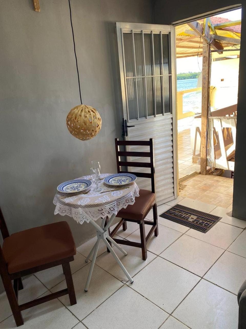 pousada paraiso porto das aguas Inn in Maceió