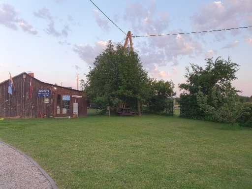Avoti Country House in Latvia