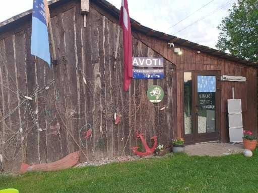 Avoti Country House in Latvia