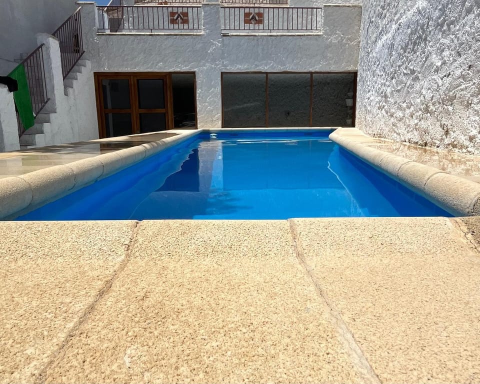 Casa rural cueva El Nido House in La Mancha