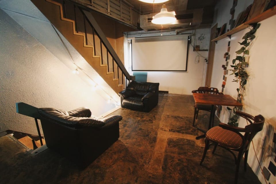 Beppu hostel&cafe ourschestra - Vacation STAY 45859 Hotel in Japan