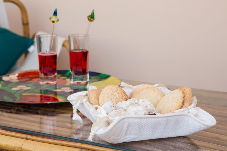Food and drinks
