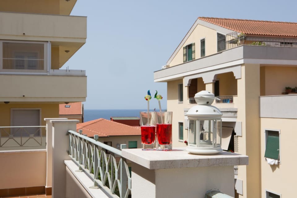 Balcony/Terrace, Sea view