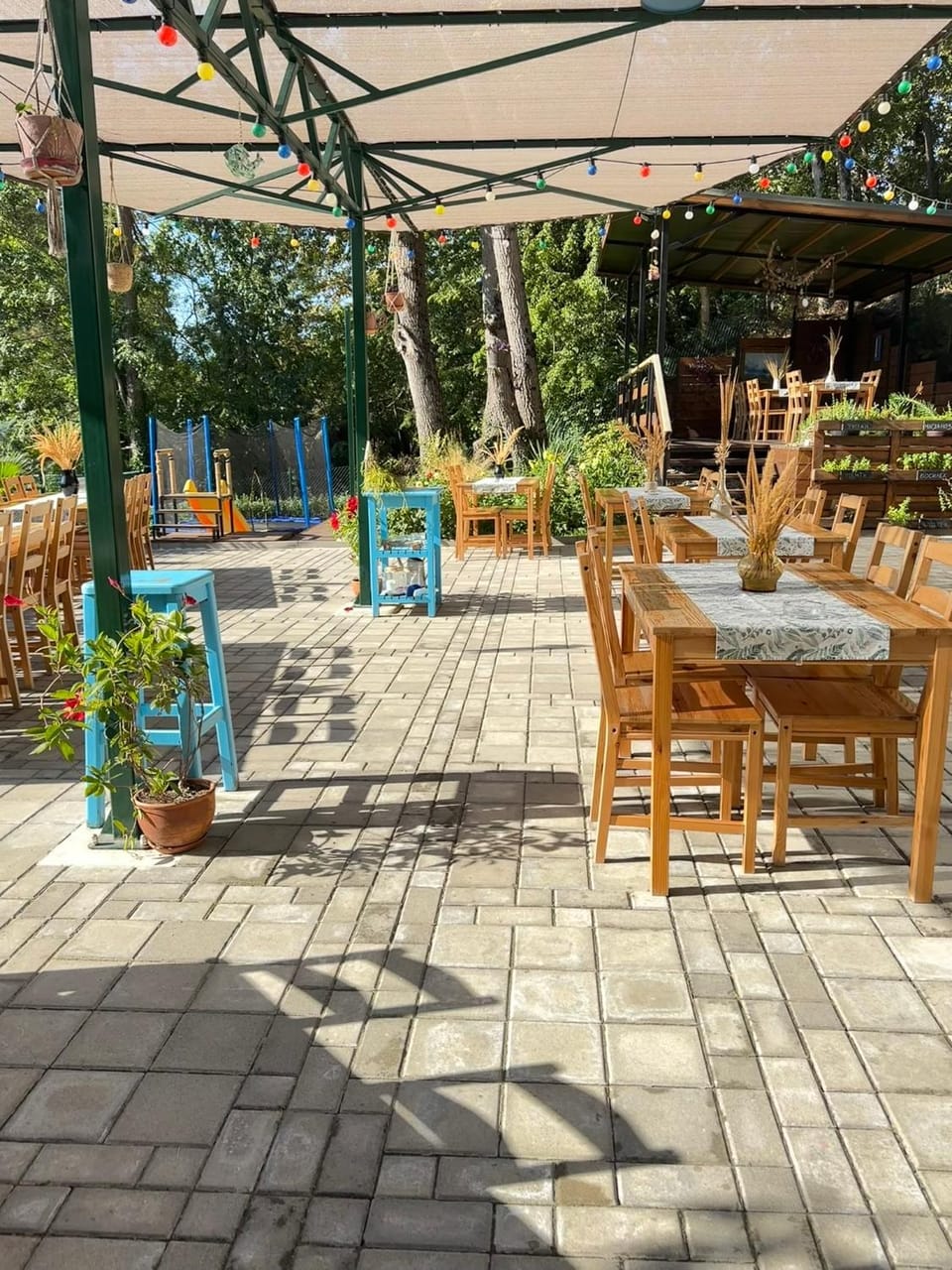 Sirena Holiday Park Campground/ 
RV Resort in Varna Province