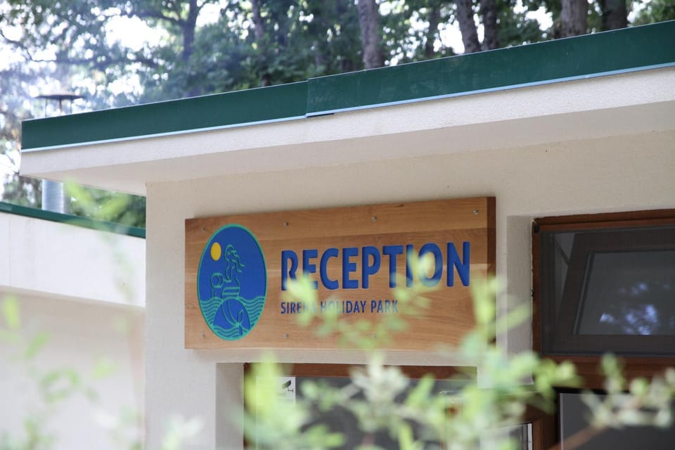 Sirena Holiday Park Campground/ 
RV Resort in Varna Province
