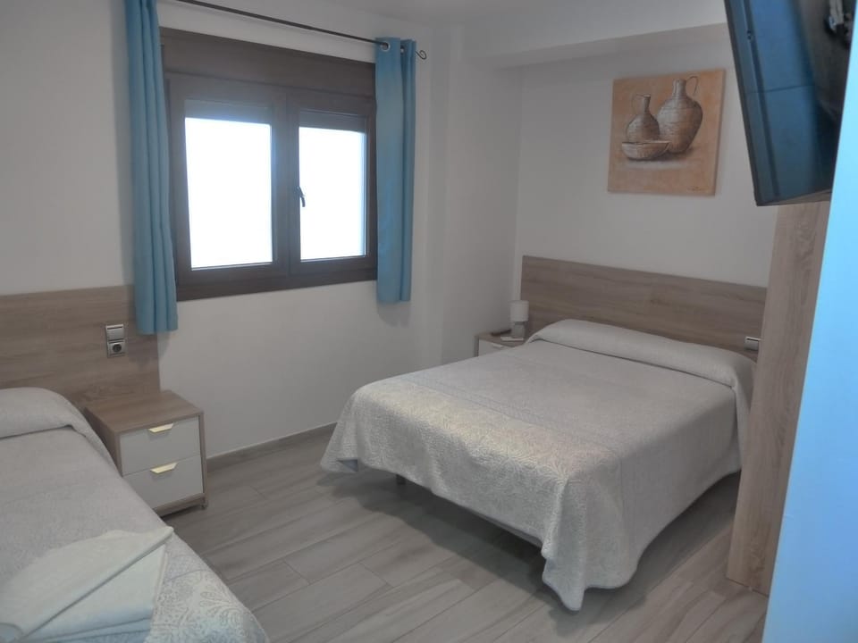 Hostal Casa Fermina- A 2 horas de las pistas de esquí Bed and Breakfast in Alpujarra Granadina