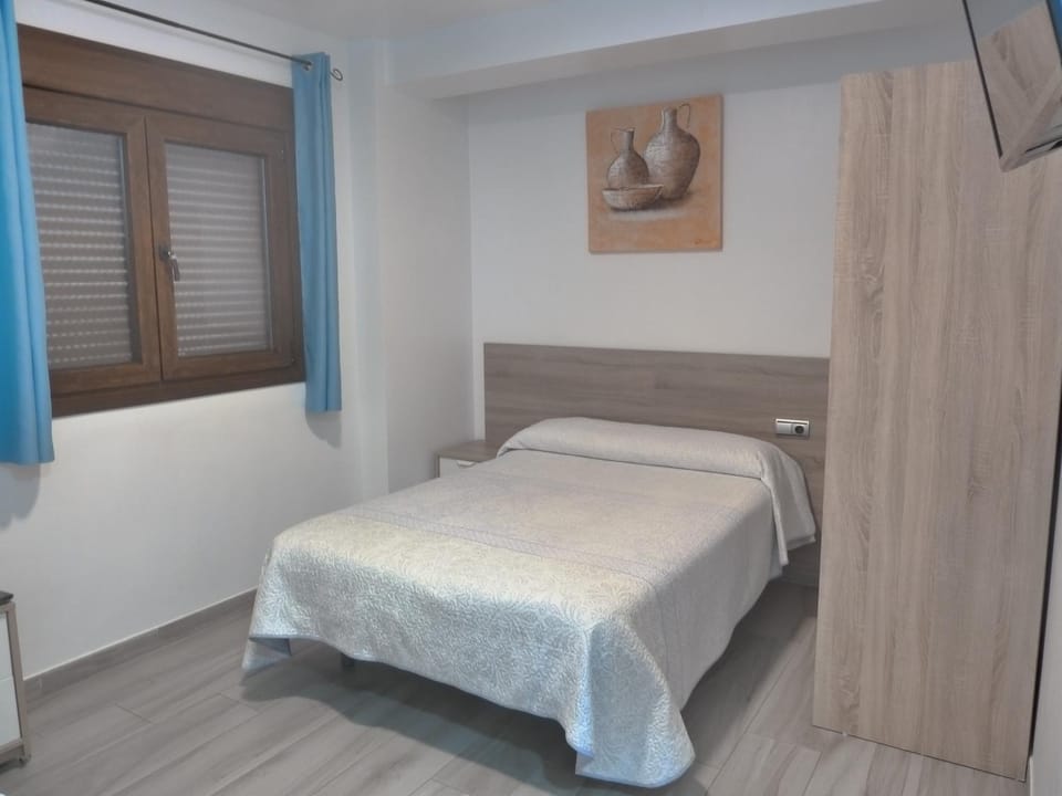 Hostal Casa Fermina- A 2 horas de las pistas de esquí Bed and Breakfast in Alpujarra Granadina
