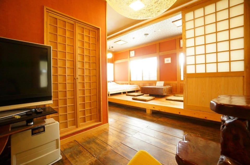 Private House IT / Vacation STAY 47911 Bed and Breakfast in Takayama
