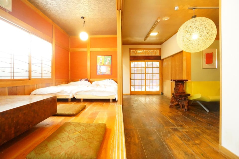 Private House IT / Vacation STAY 47911 Bed and Breakfast in Takayama
