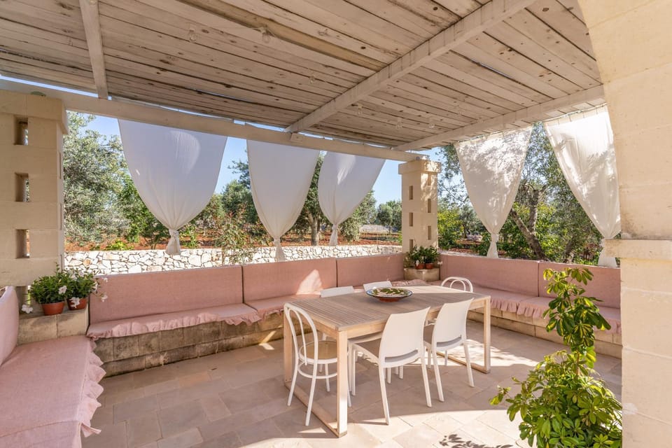 Day, Garden, Garden view